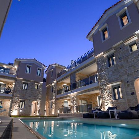 Momento Luxury Apartments Walking Distance From The Beach Никиана Экстерьер фото